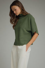 The Whitney Sweater (Olive)