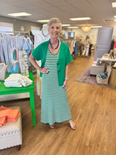The Renee Cardigan (Green)