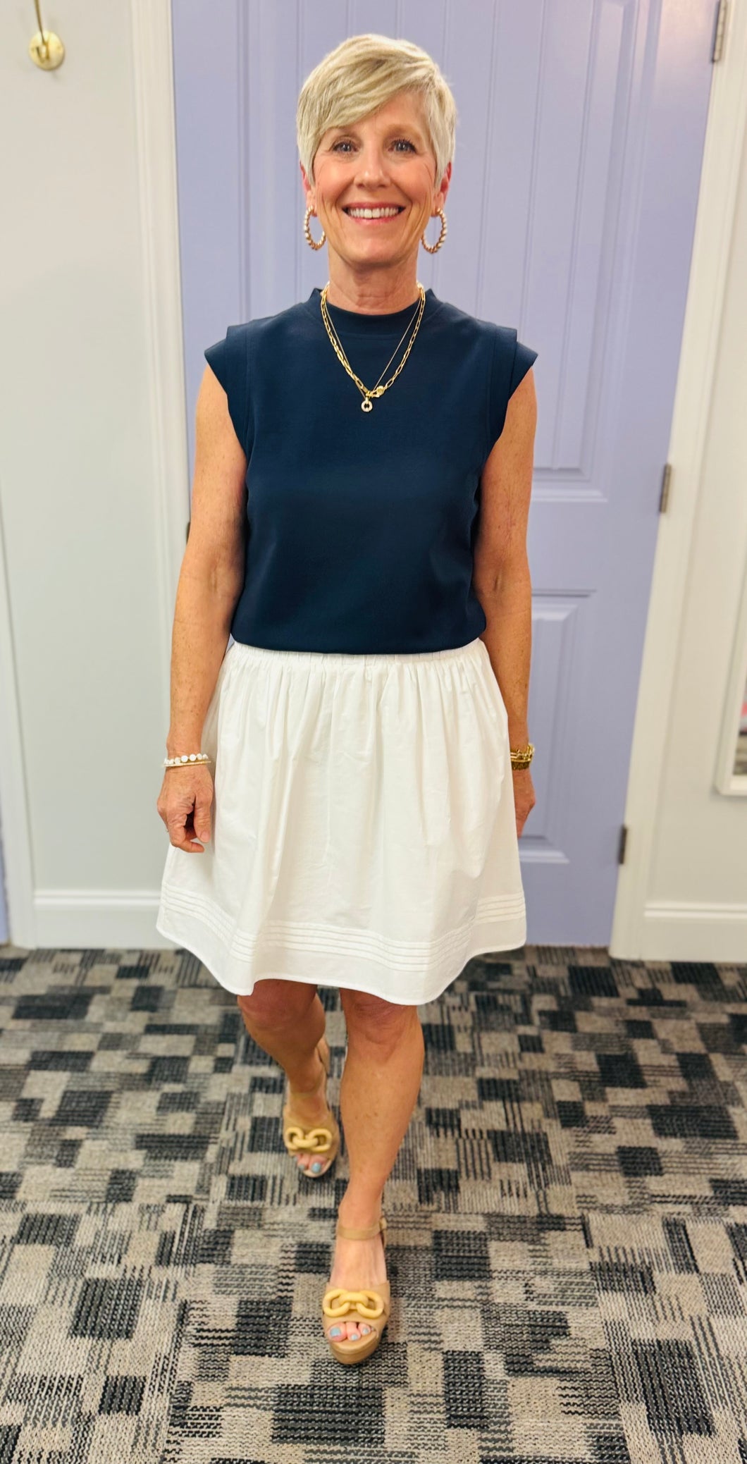 The Lyra Skirt