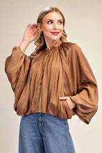 The Sydney Jacket (Mocha)