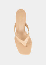 The Franny Sandal (Nude)