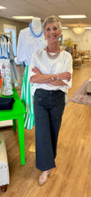 The Meg Pant by Kut(Gainful Wash)