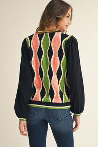 Regina Sweater