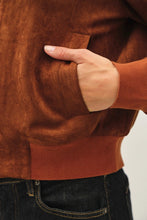The Rochelle Bomber Jacket