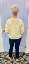 The Kara Sweater (cream)