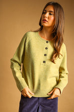 The Ozzie Sweater