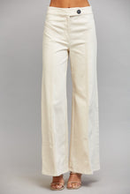 The Lindley Jean (Cream)