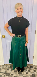 The Flora Skirt