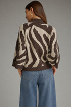 The Luanne Sweater (Brown)