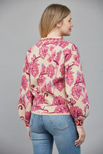 The Casey Cardigan (Pink Mix)