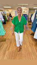 The Renee Cardigan (Green)