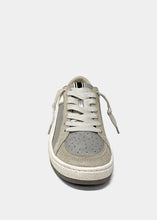 The Salma Sneaker (Silver)