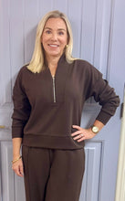The Holland Pant (Brown)