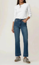 Kelsey Ankle Flare Trouser Cuff by Kut