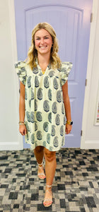 The Kellen Dress
