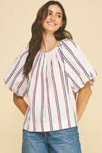 The Grayson Top (White) *30%off