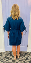 The Nellie Dress (Navy)