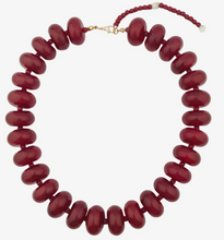 The Bailey Necklace (Fall Colors)