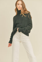 The Tully Sweater (Black)