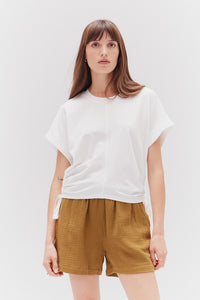 The Mabel Top (White)