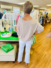 The Stassi Top (Stone)