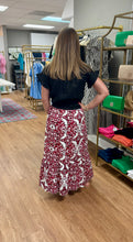 The Ruby Skirt