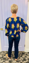 The THML Avani Top (Royal)