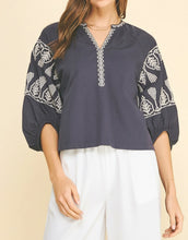 The Genevieve Top