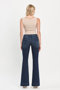 The Bettie Flare Jean