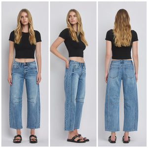 Kate Barrel Leg Jean