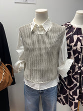 The Joanne Sweater (Gray)