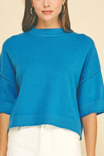 The Macie Top (Teal)