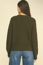 The Della Sweater