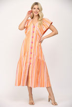 The Clementine Dress