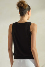 The Susannah Top (Black)