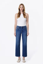 The Mid Rise Ankle Slim Wide Leg (Upstanding)