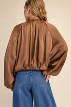 The Sydney Jacket (Mocha)
