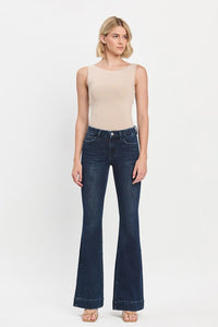 The Bettie Flare Jean