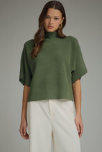 The Whitney Sweater (Olive)