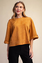 The Wynn Top (Camel)