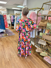 The Tatum Top (Colorful)