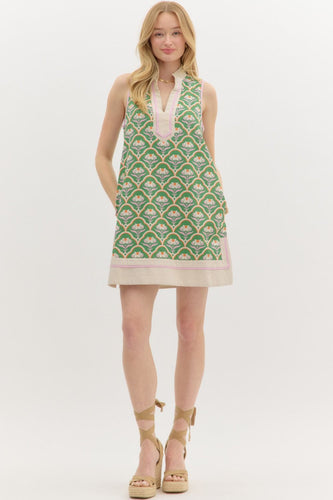 The Catalina Dress