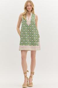 The Catalina Dress
