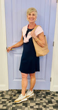 The Jillian Dress by Lilla P-Navy