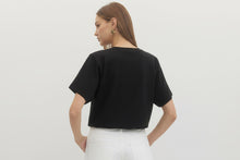 The Gemini Top (Black)
