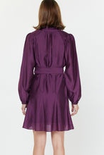 The Neve Dress (Purple)