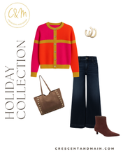 The THML Bethanny Sweater