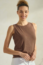 The Nellie Top (Coffee)