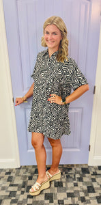 The THML Leo Dress