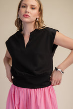 The Teddy Top (Black)